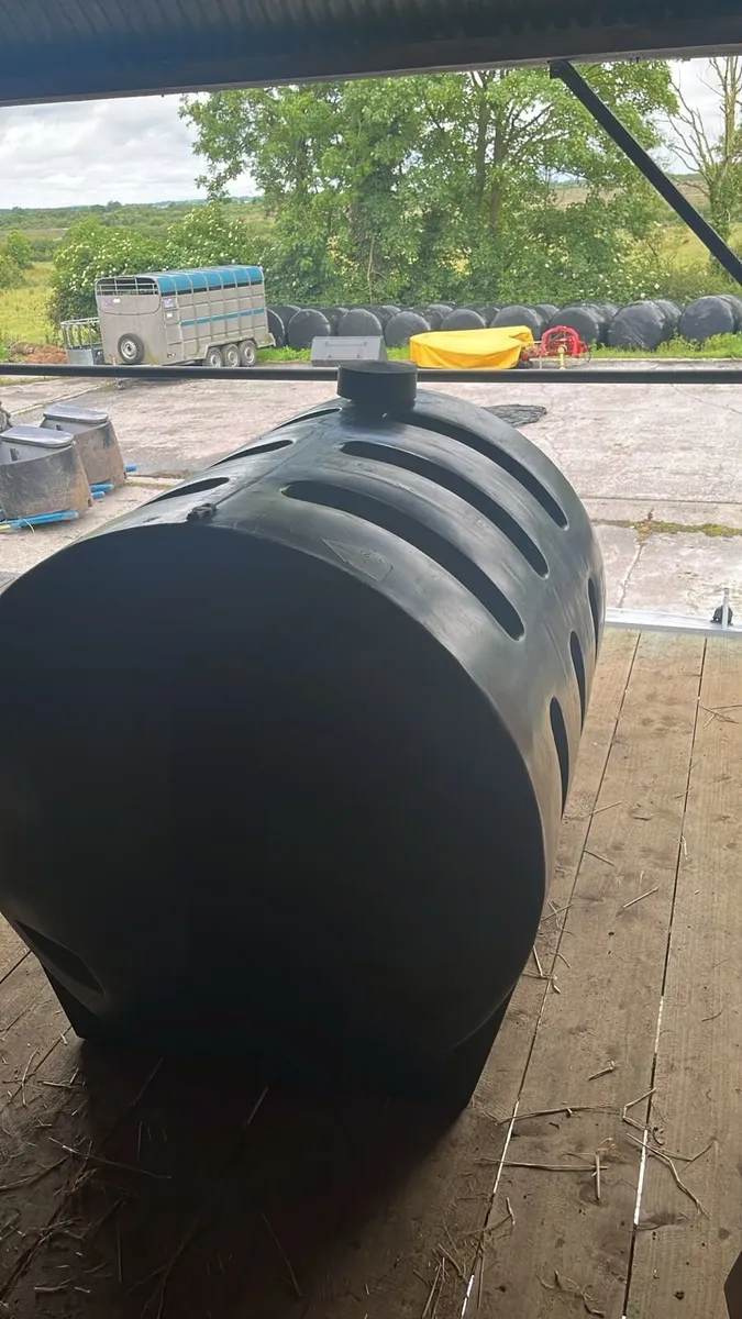 1300 Litre Diesel/Oil Tank - Image 4