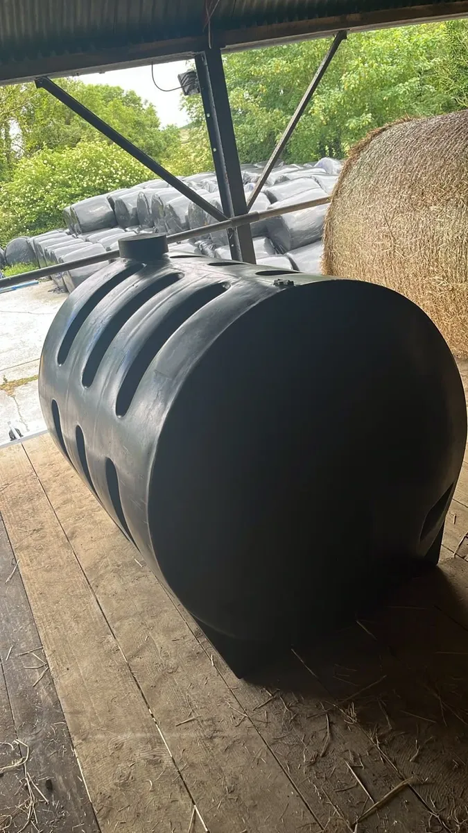 1300 Litre Diesel/Oil Tank - Image 3