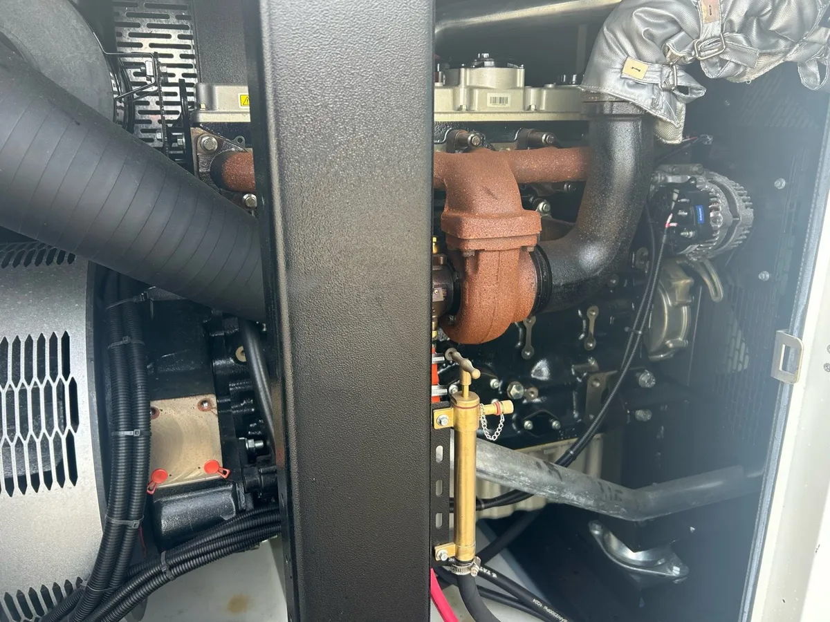 200 Kva Pramac Generator - Image 2