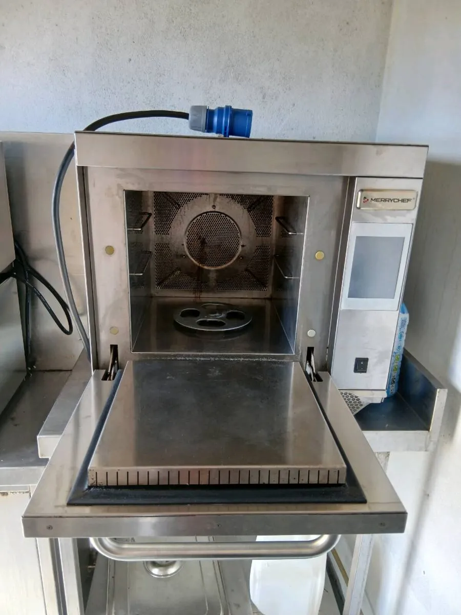 Merrychef Eikon E3 - Image 4