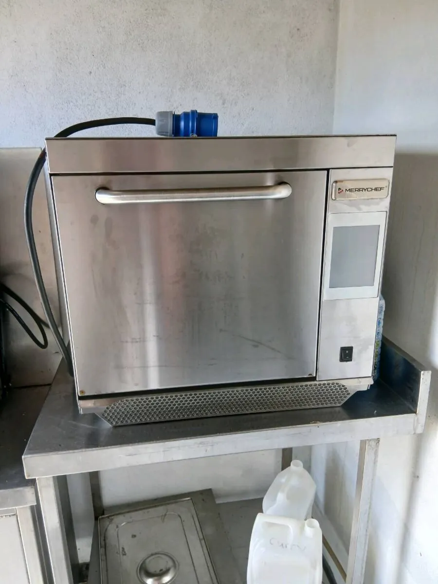 Merrychef Eikon E3 - Image 1