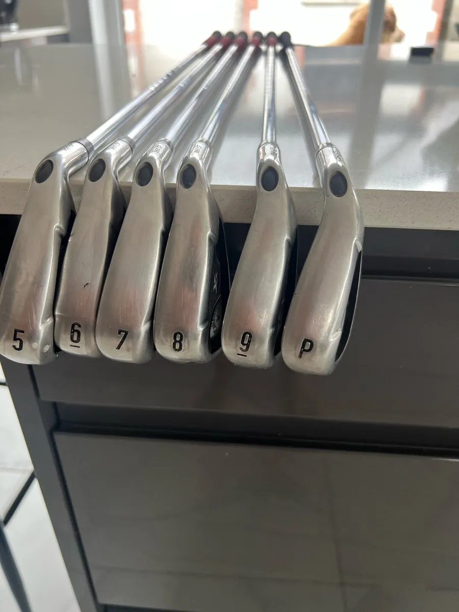 Callaway Xr steelheads - Image 2