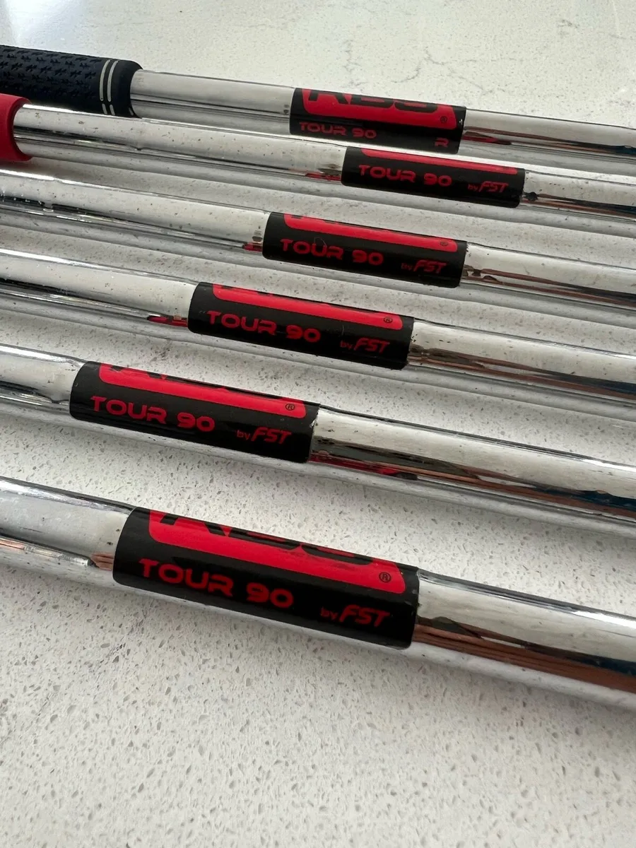 Callaway Xr steelheads - Image 3