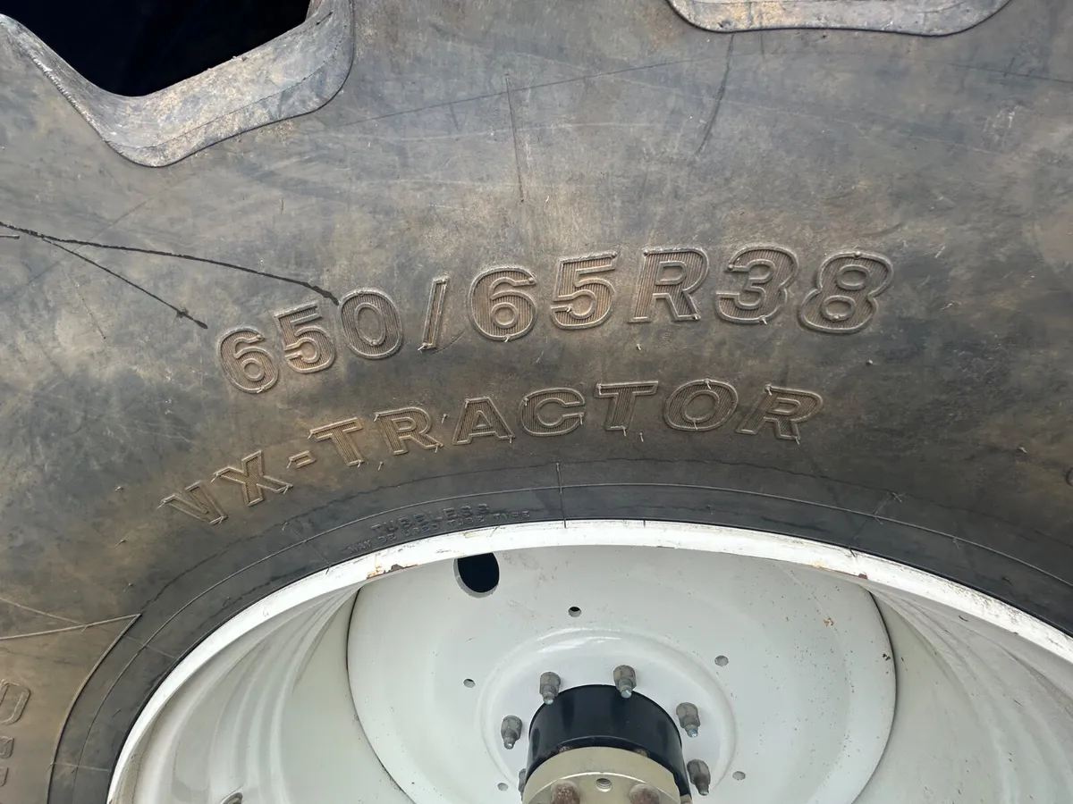 2022 new Holland T7.210 - Image 4