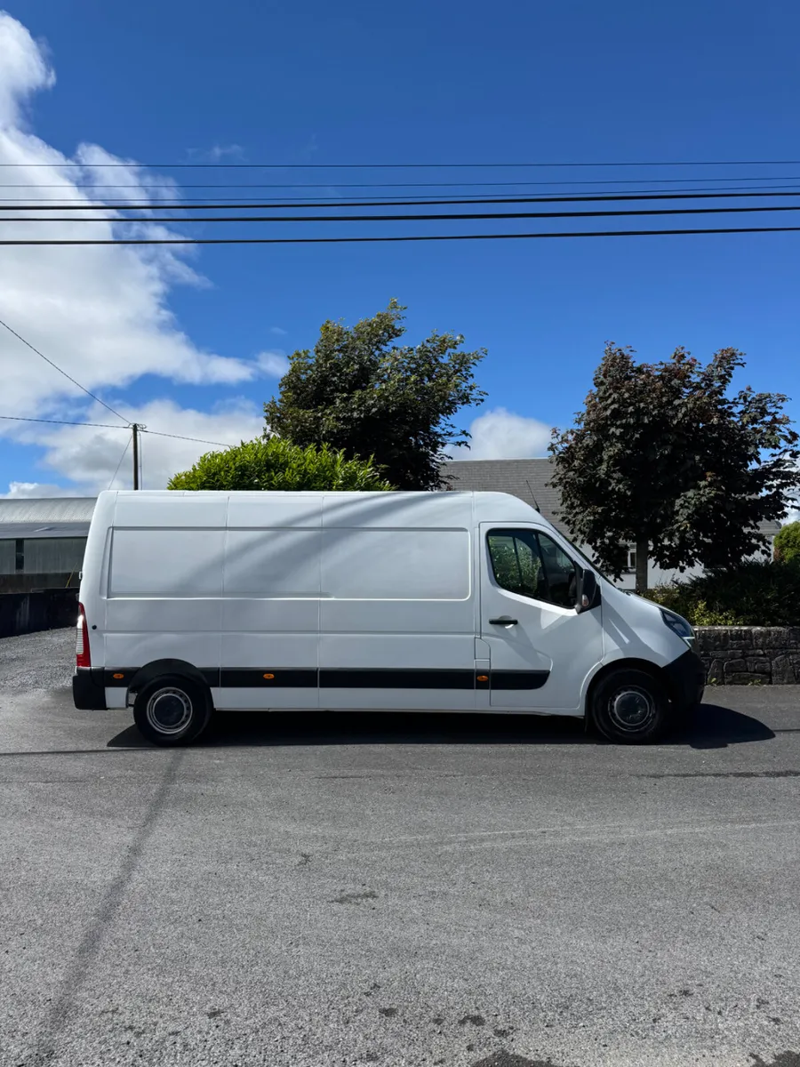 Opel Movano 2021 - Image 2