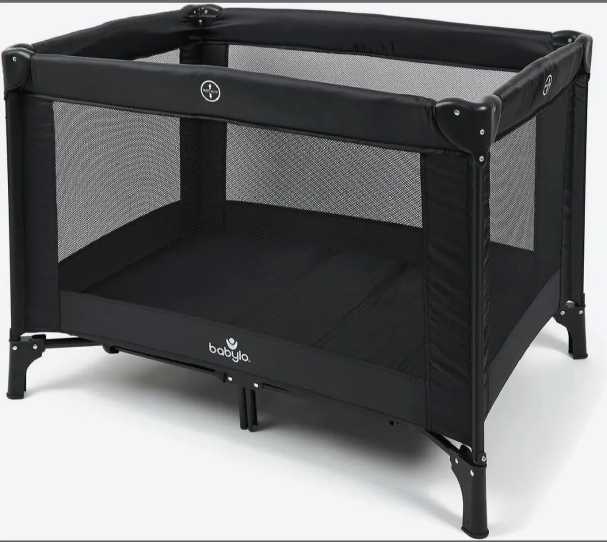 Travel cot babylo alpha - Image 1