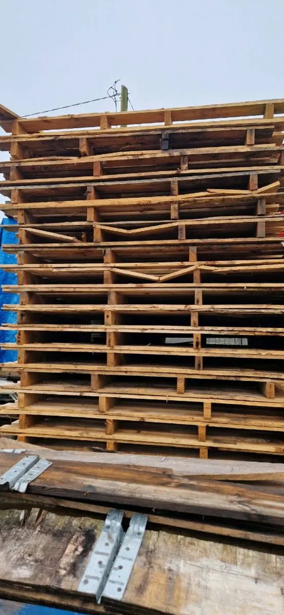 Fertiliser Pallets /Kindling - Image 3