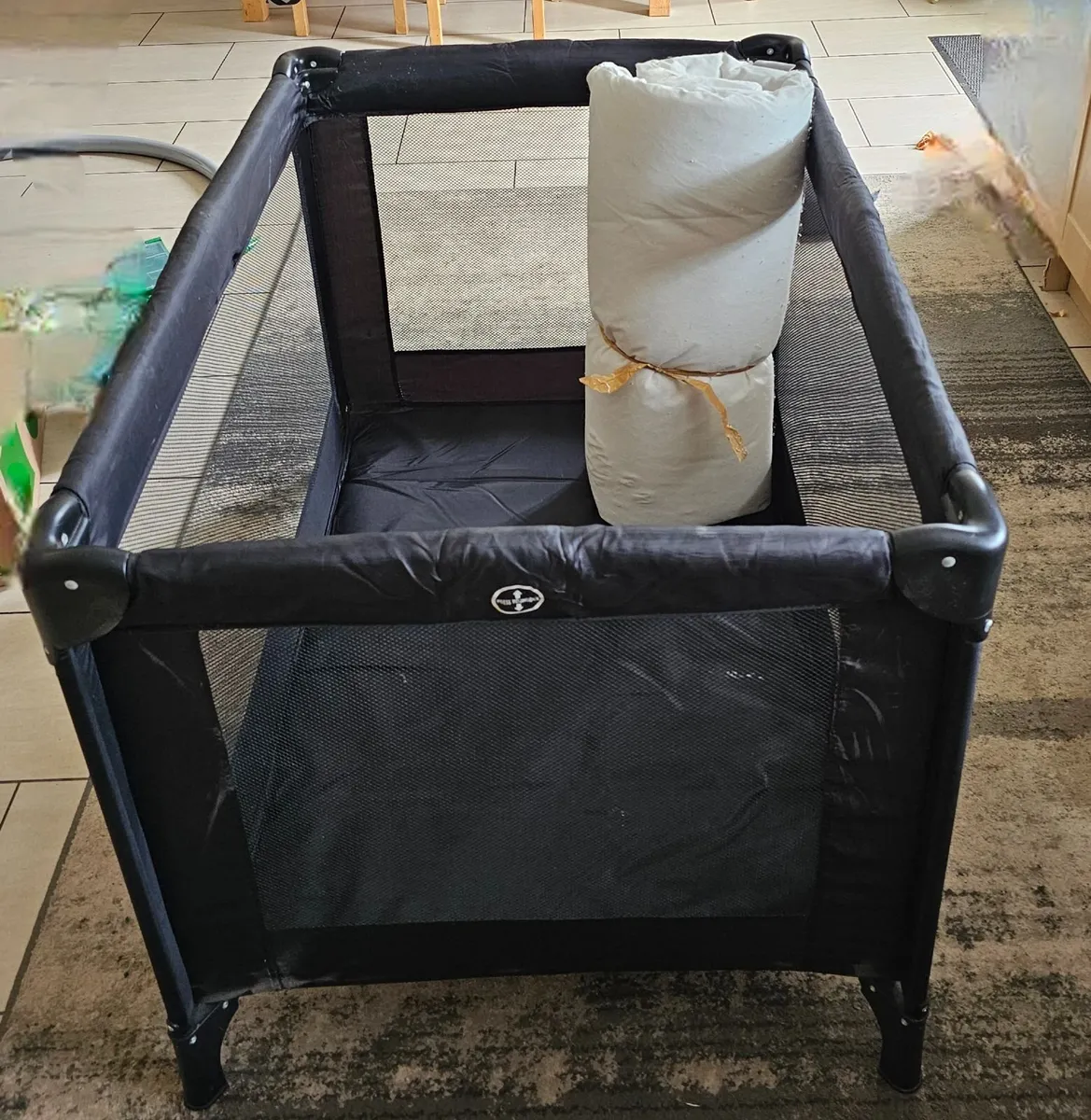 Travel cot babylo alpha - Image 3