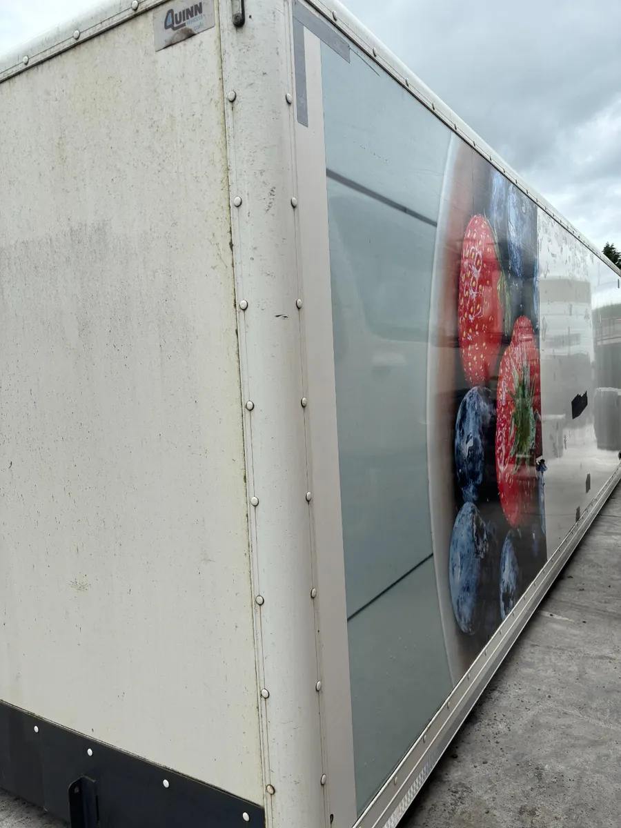 27Ft Box Body - Image 3