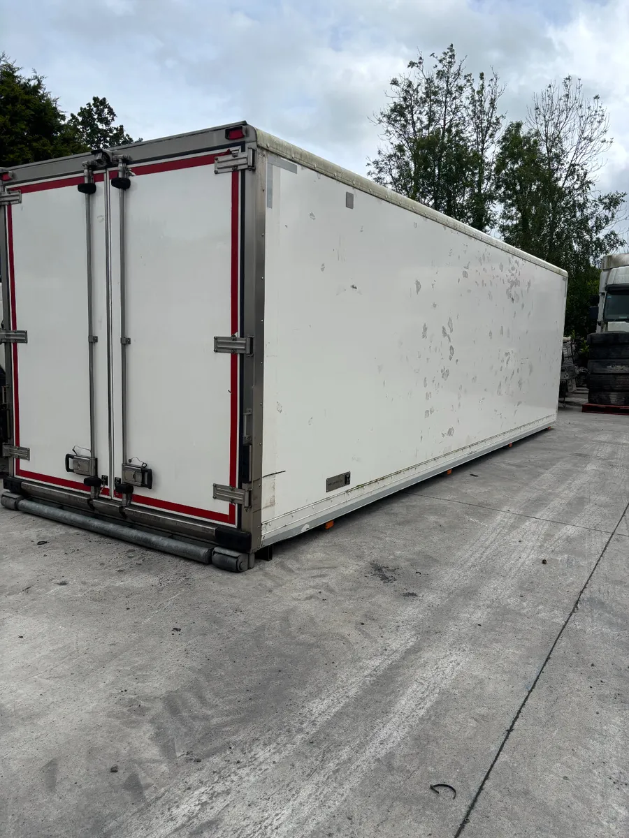 27Ft Box Body - Image 1
