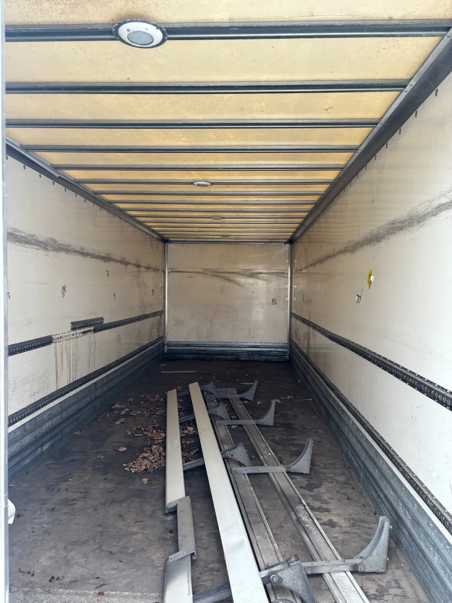 27Ft Box Body - Image 2