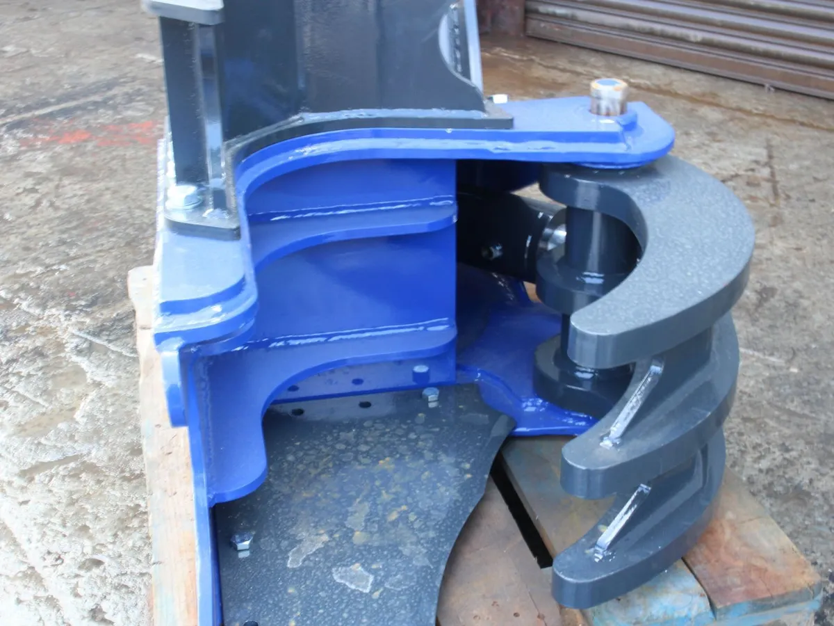 Radial Shear 300, Tree Shear - Image 3