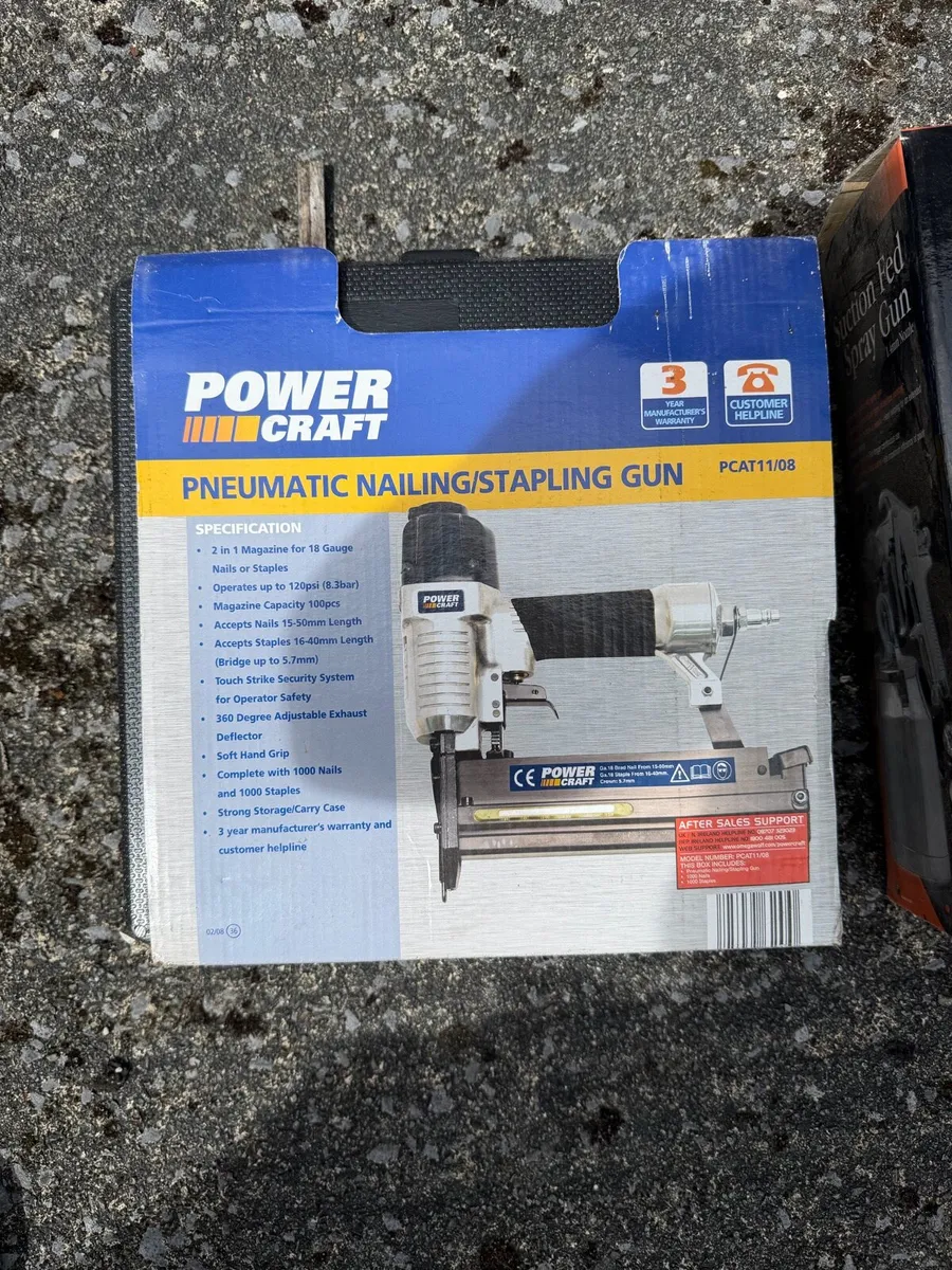 Complete Compressor & Air Tool Package - Image 2