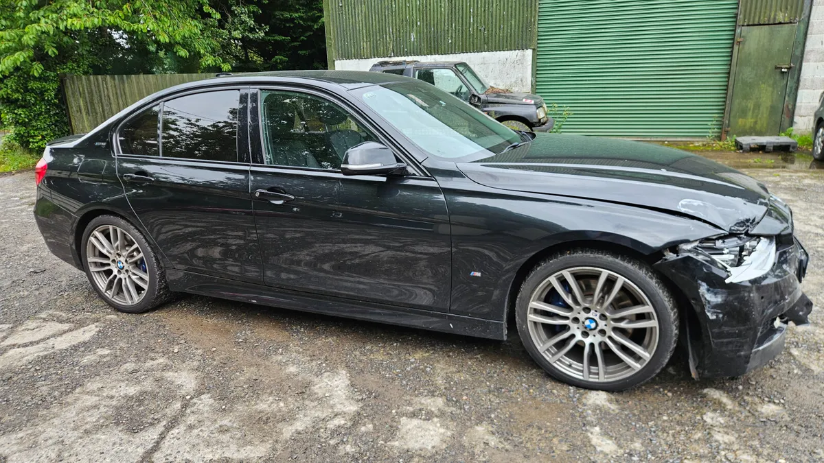 Bmw 2018 330e M Sport Petrol Plug-in Hybrid - Image 1