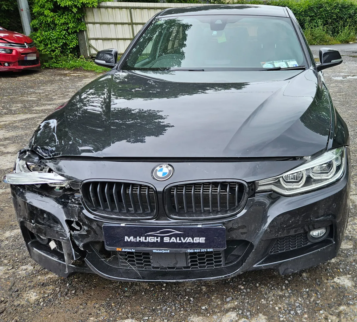 Bmw 2018 330e M Sport Petrol Plug-in Hybrid - Image 3