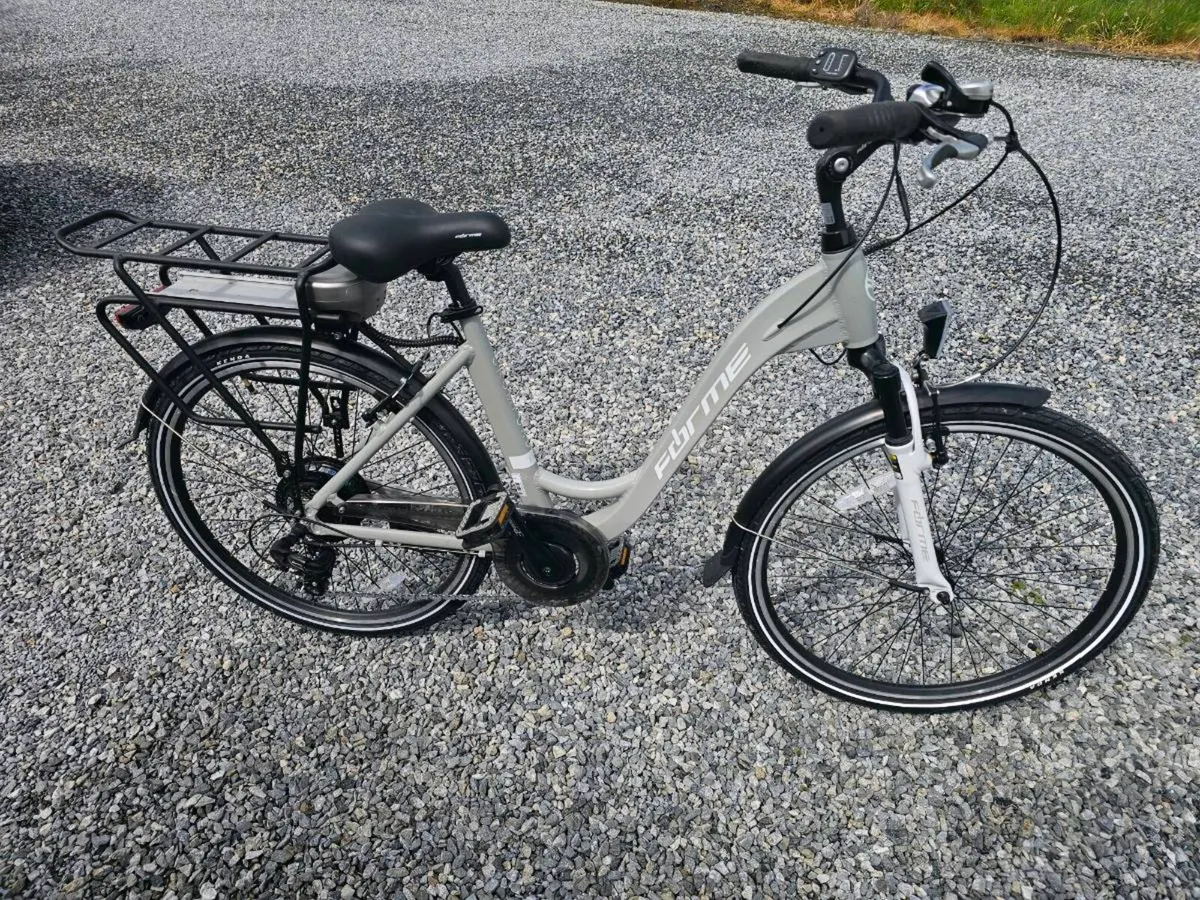 Electric bike - Image 1