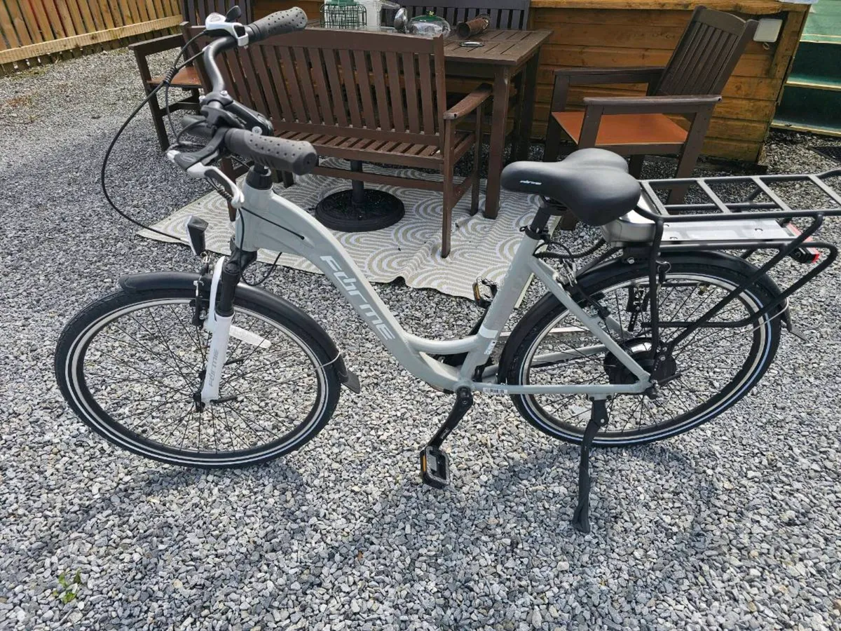 Electric bike - Image 3