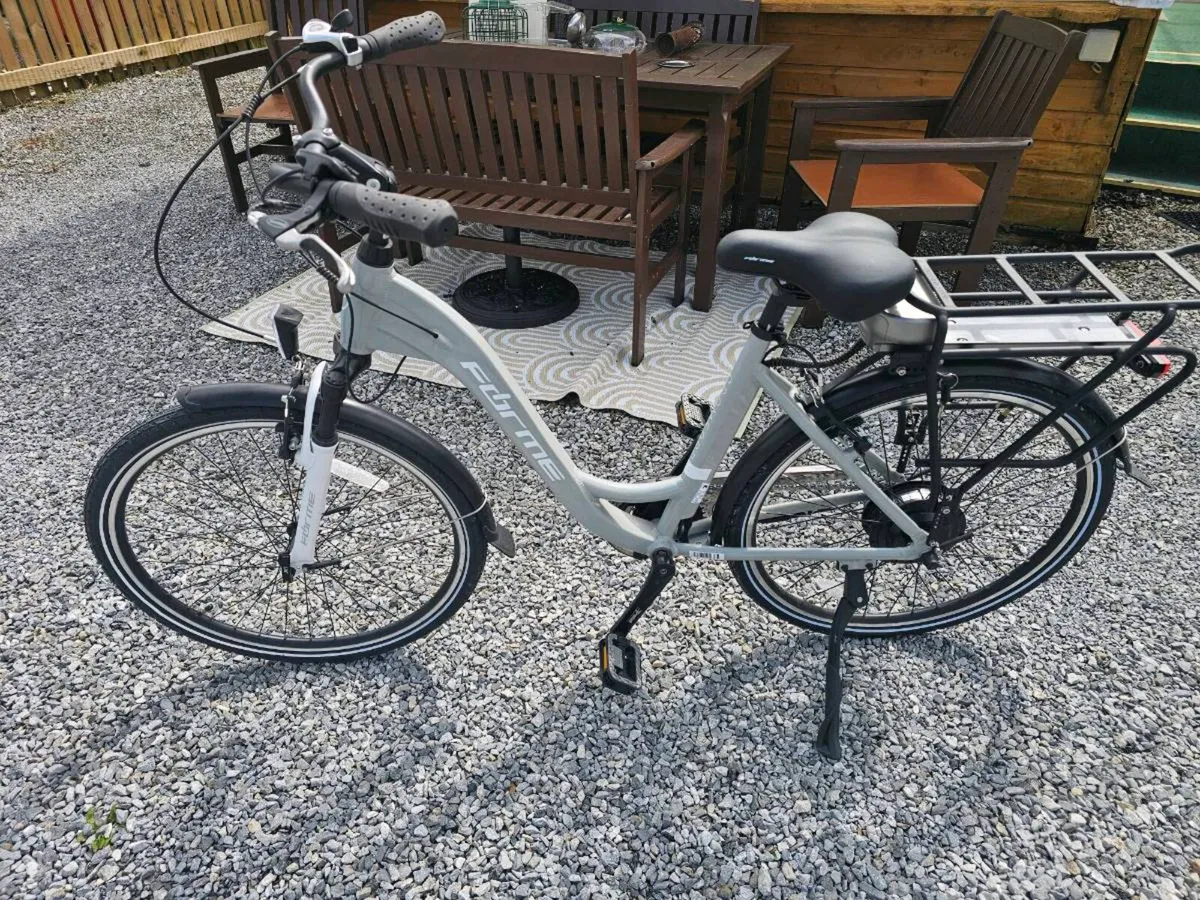 Electric bike - Image 4