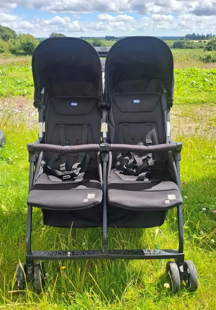 Double buggy - Image 1