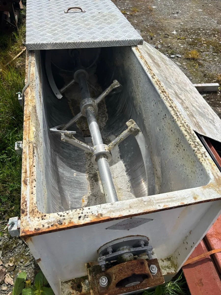 40” manual folder - Image 2