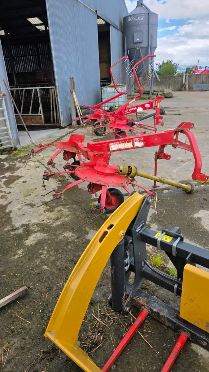 Lely Lotus 300 - Image 1