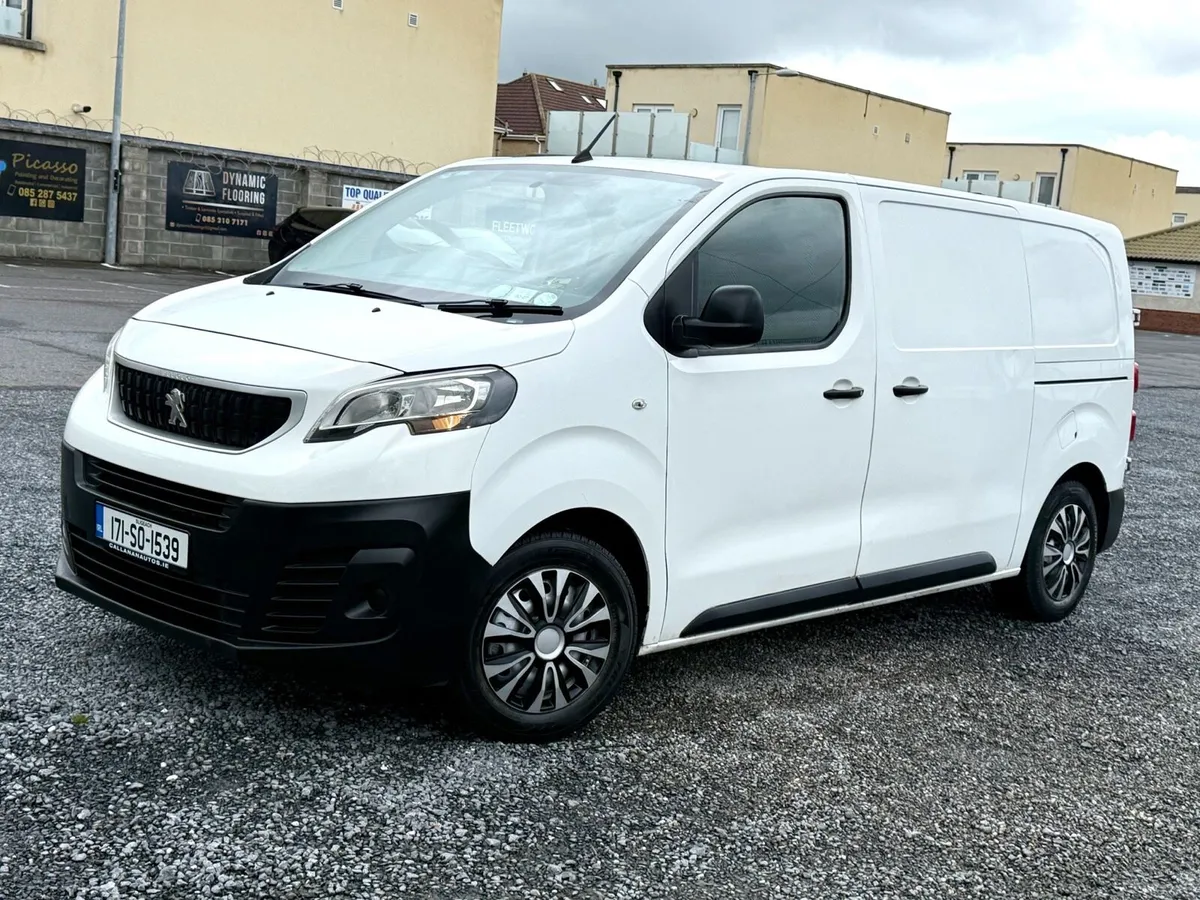 Peugeot Expert New CVRT 07/27 Low Mileage - Image 2