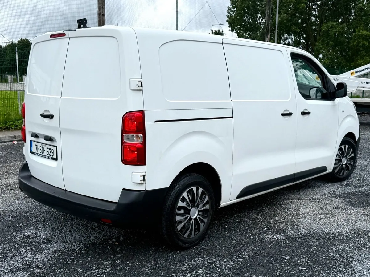 Peugeot Expert New CVRT 07/27 Low Mileage - Image 3
