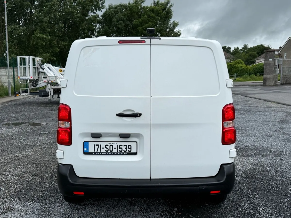 Peugeot Expert New CVRT 07/27 Low Mileage - Image 4