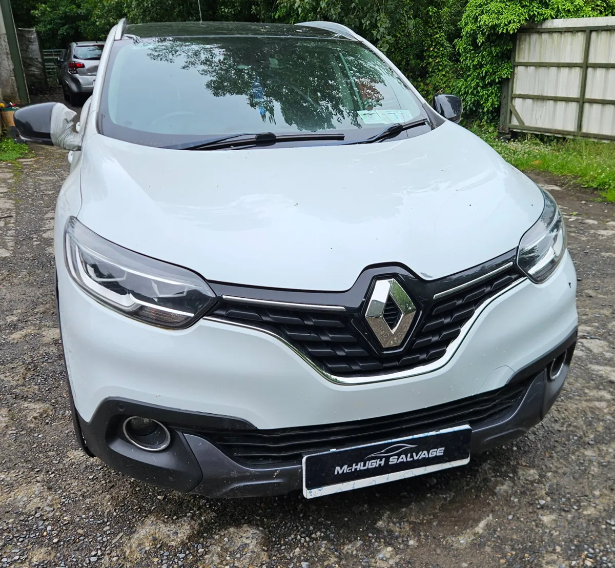 Renault Kadjar 2019 1.5d manual 220km - Image 1