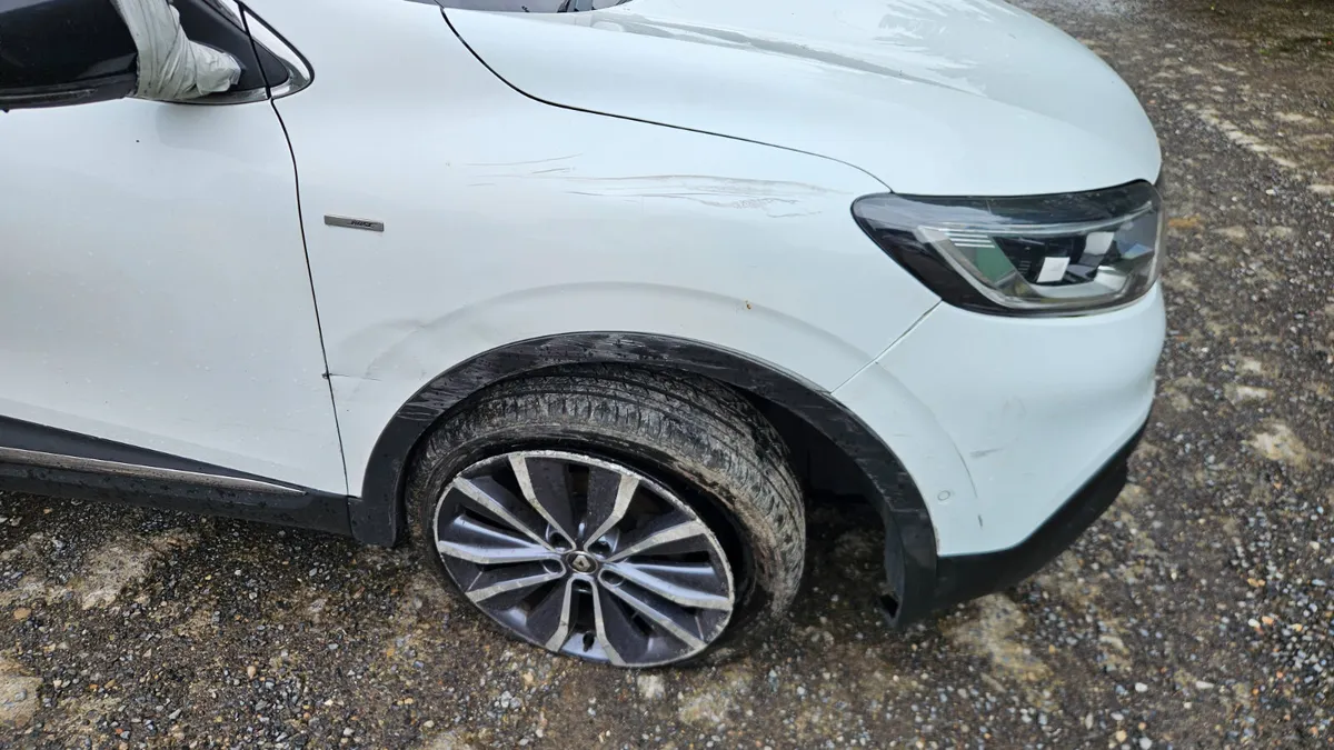 Renault Kadjar 2019 1.5d manual 220km - Image 2