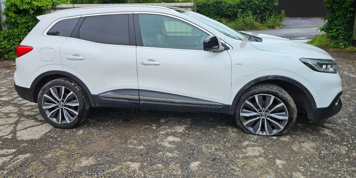 Renault Kadjar 2019 1.5d manual 220km - Image 3