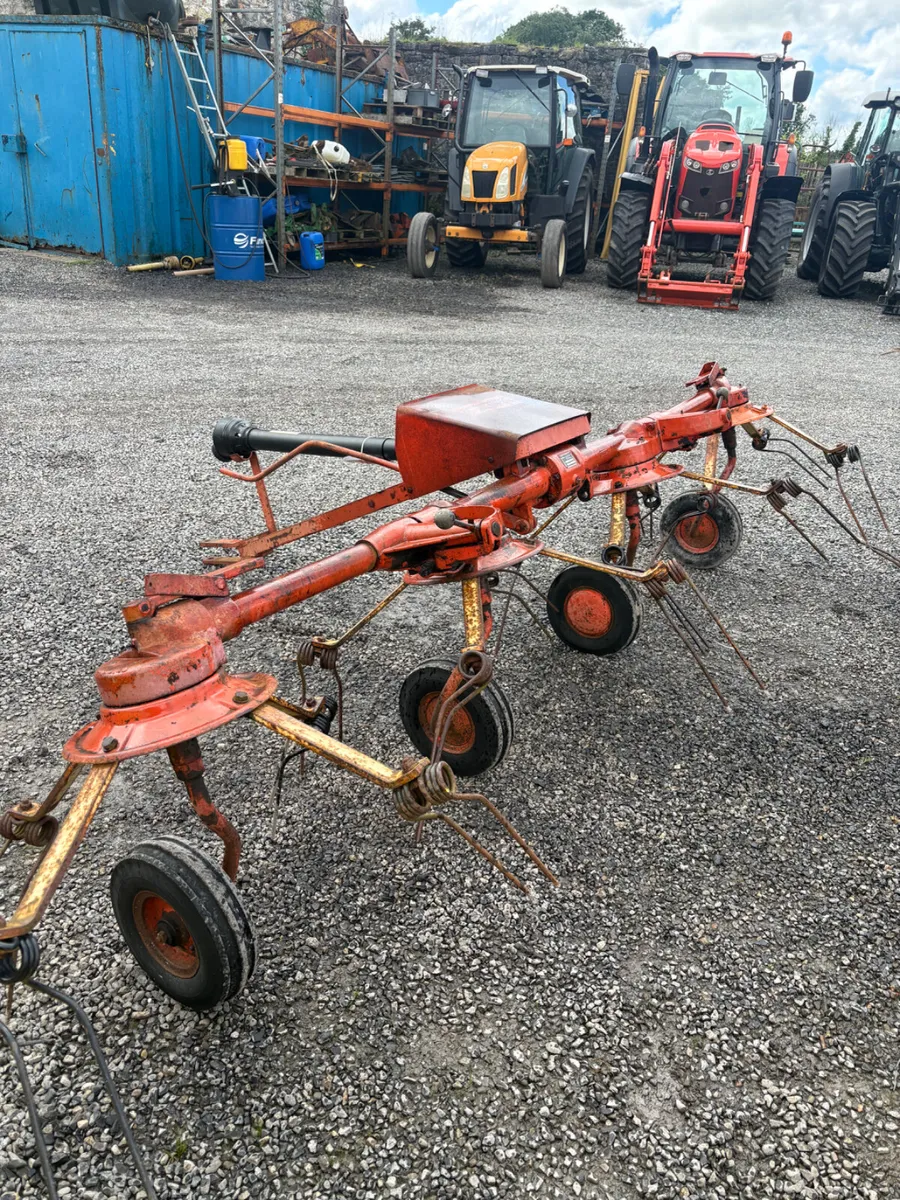 Deutz Fahr Tedder - Image 2