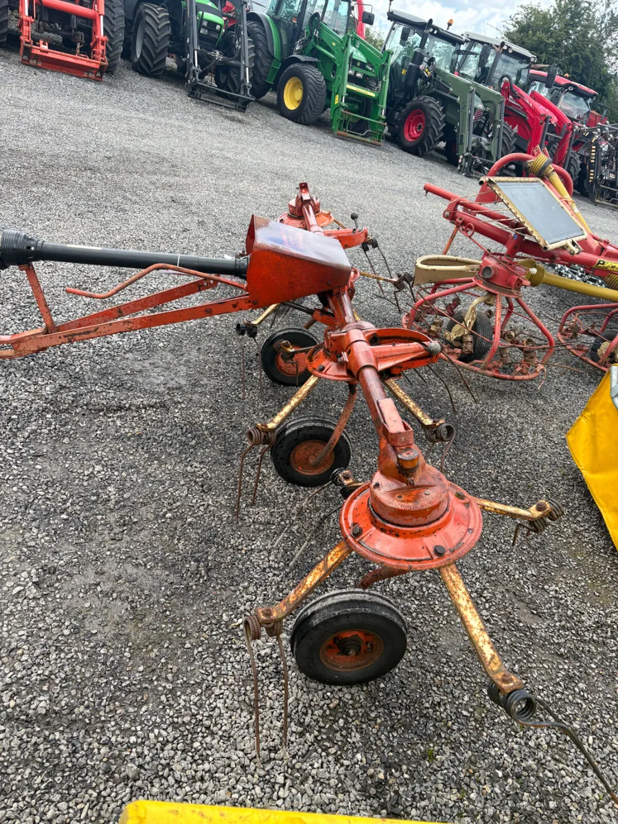 Deutz Fahr Tedder - Image 4