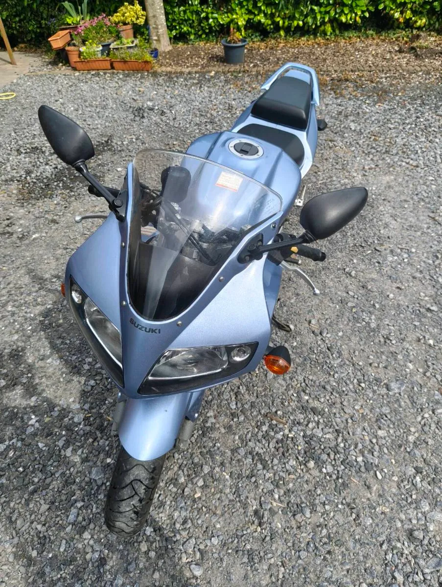 Suzuki SV650s - Image 2