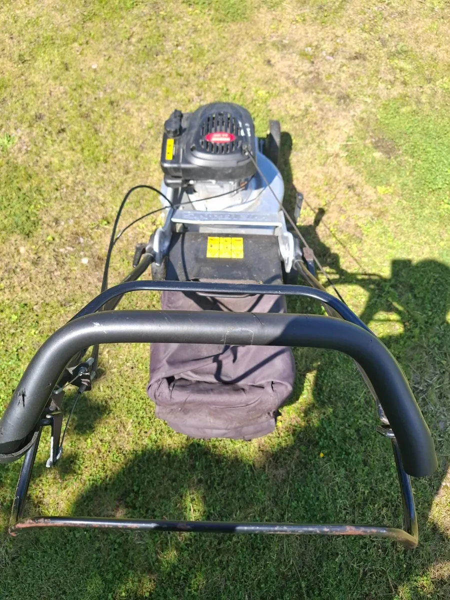 WEIBANG PUSH LAWNMOWER - Image 1