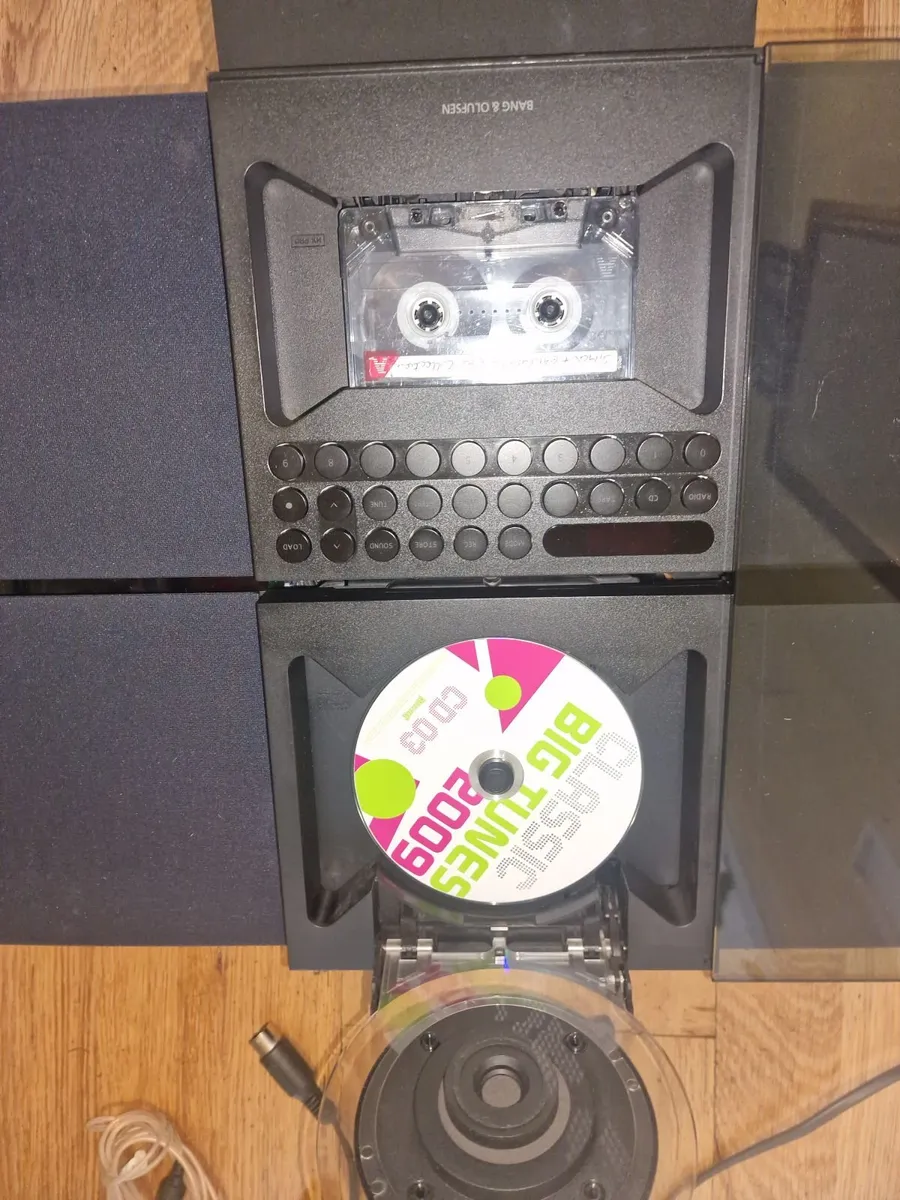 Vintage Hi Fi Bang And Olufsen Made 1994 - Image 2