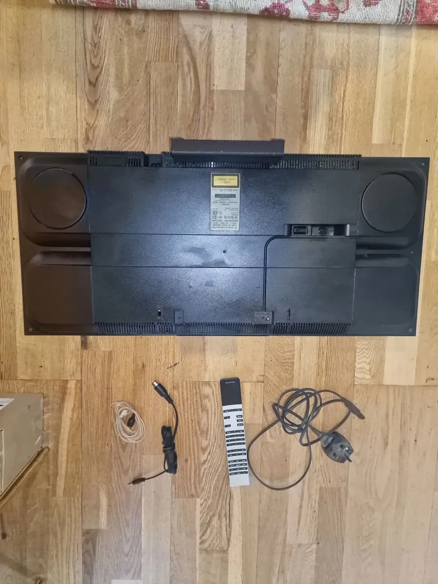 Vintage Hi Fi Bang And Olufsen Made 1994 - Image 3