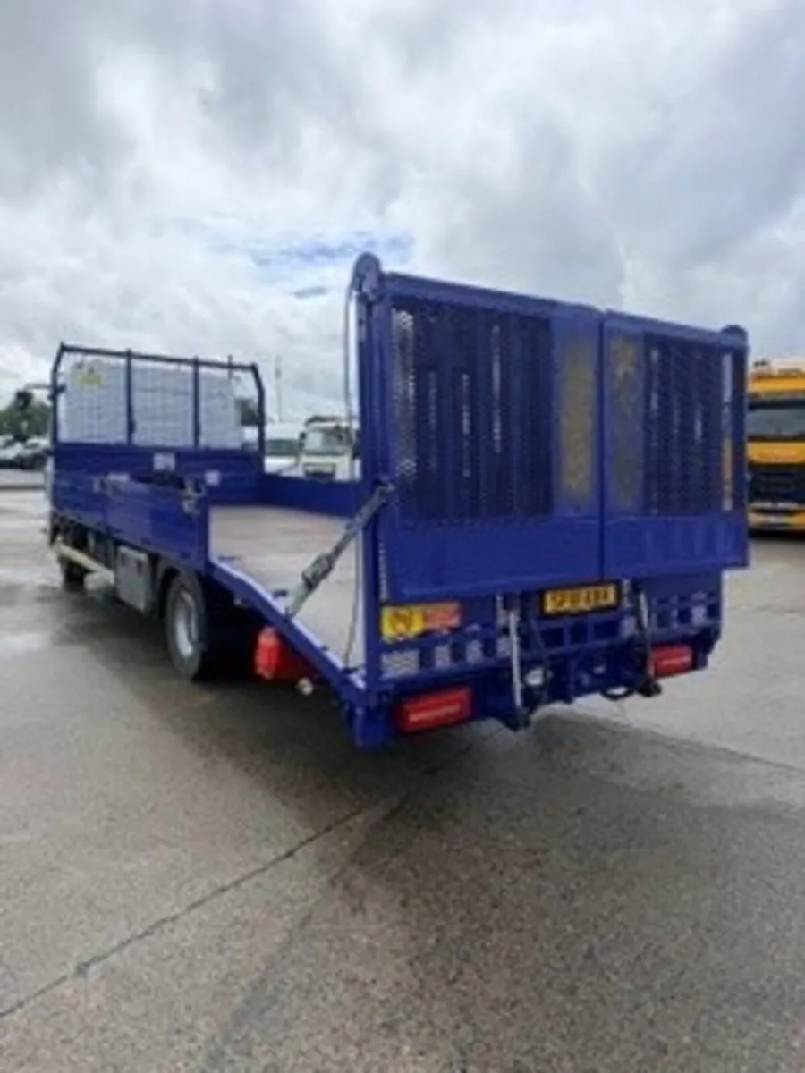 12 TON DAF BEAVERTAIL - Image 4