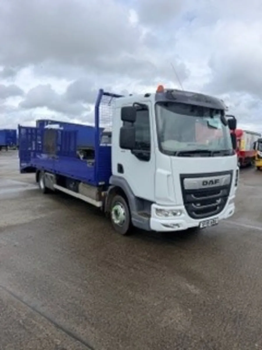 12 TON DAF BEAVERTAIL - Image 2
