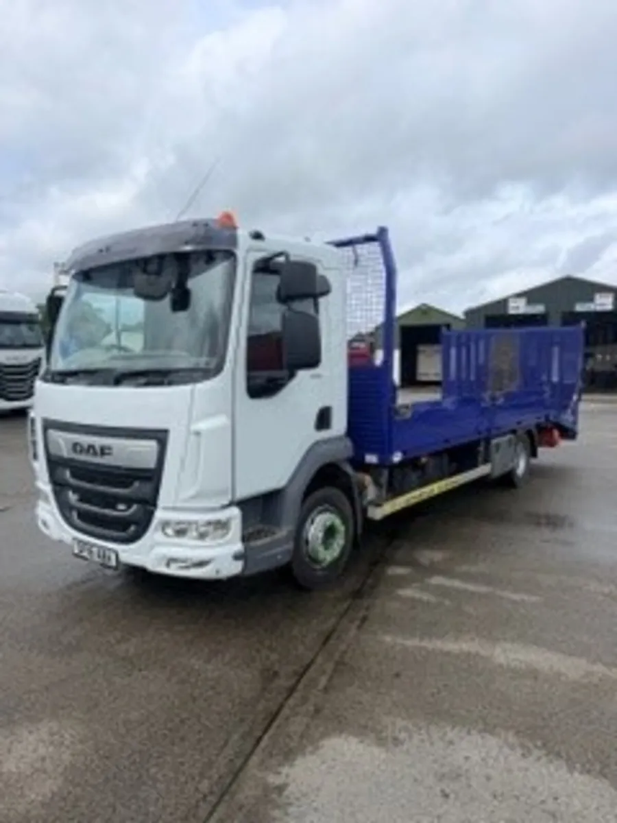 12 TON DAF BEAVERTAIL - Image 3