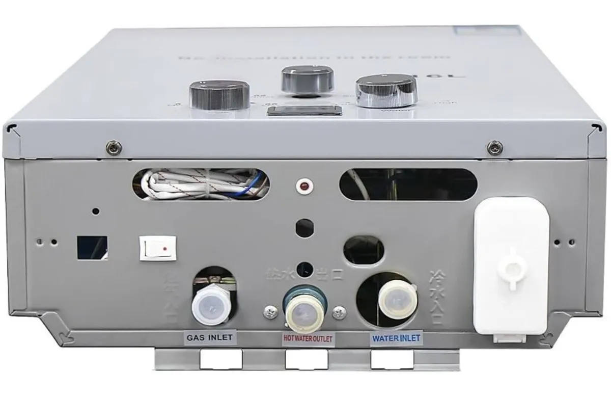 18L 36KW Gas Instantaneous Water Heater - Image 2