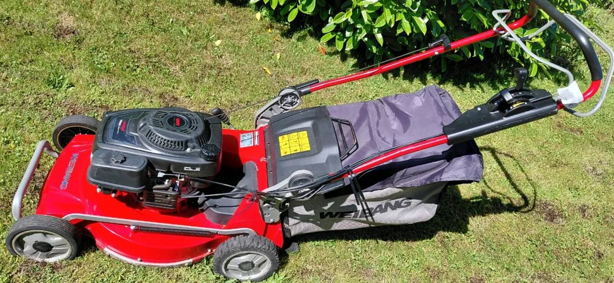 Webang 537SC Professional Lawnmower - Image 3