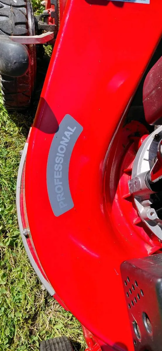 Webang 537SC Professional Lawnmower - Image 4