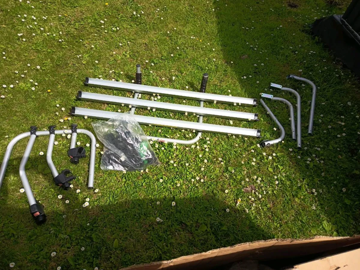Bike rack - Image 1