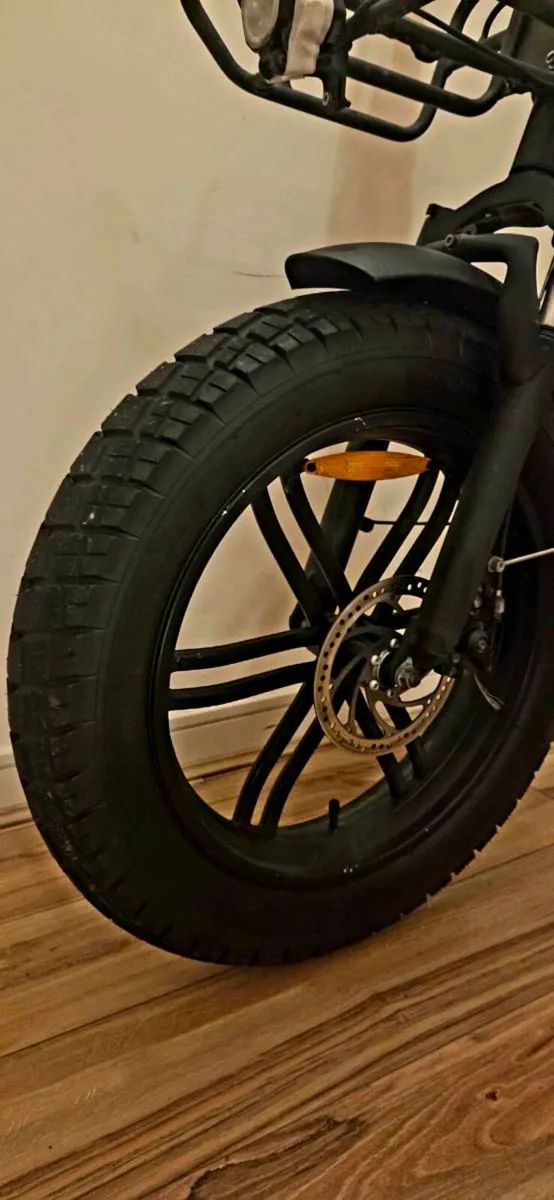 ENGWE L20, NEW TYRES, 2 KRIPTONITE LOCKS - Image 4