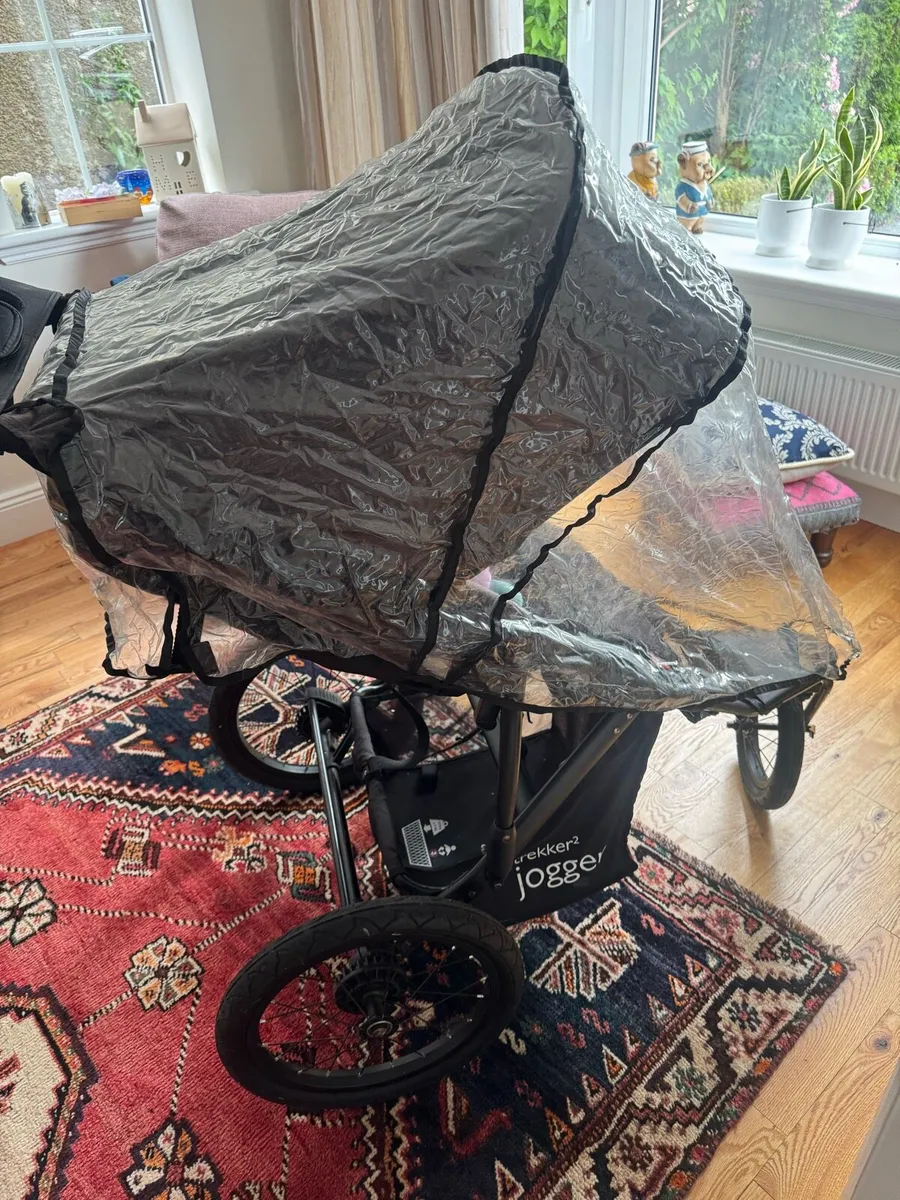 Baby buggy - Image 1