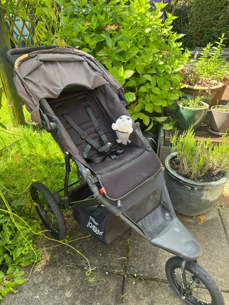 Baby buggy - Image 4