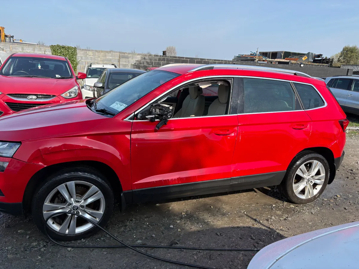 2018 Skoda Koraq High Spec only 22.000 kms - Image 3