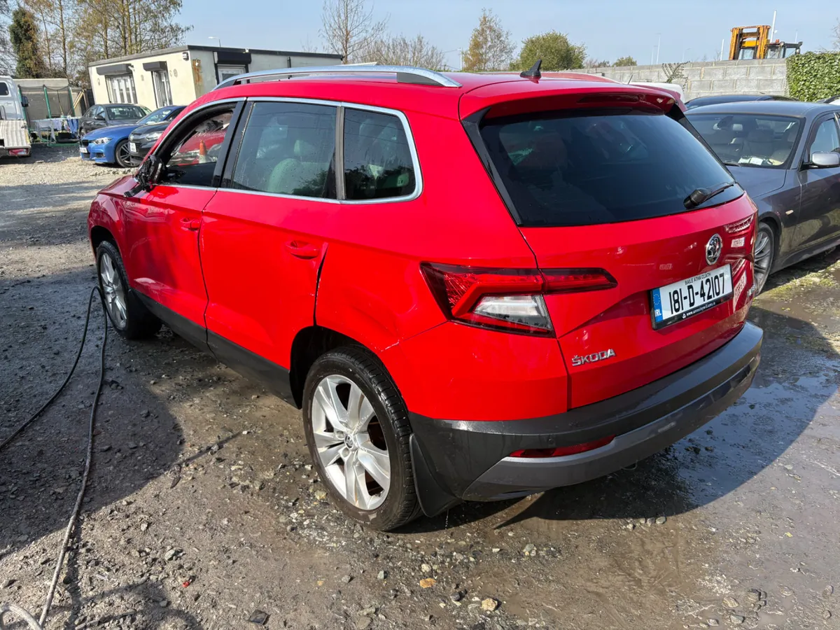 2018 Skoda Koraq High Spec only 22.000 kms - Image 4