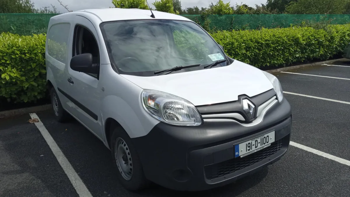 RENAULT KANGOO 2019 / 1.5 DIESEL / MANUAL - Image 3